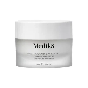 Medik8 Daily Radiance Vitamin C SPF30 50ml